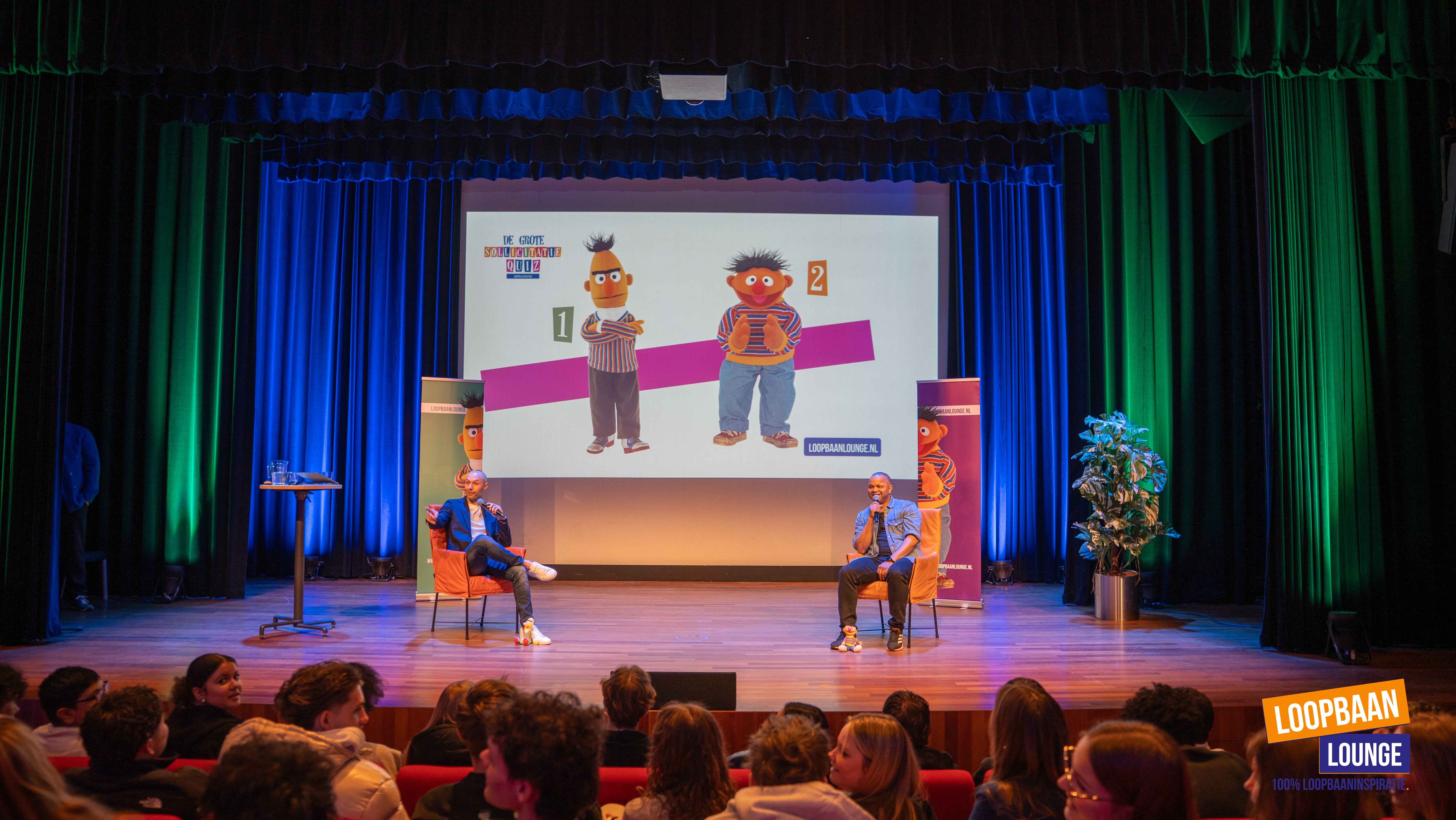 Interactieve werkvorm tijdens een workshop